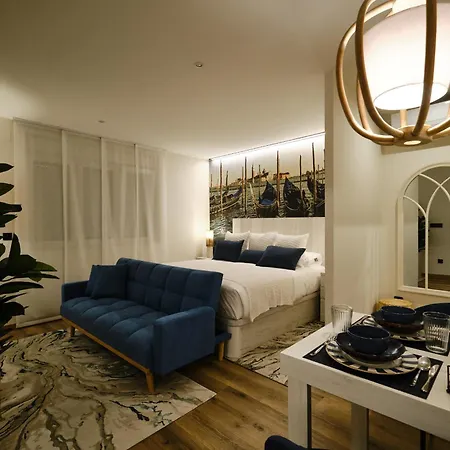 Apartment Il Focolare Premium Aviles