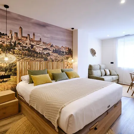 Apartment Il Focolare Premium Aviles