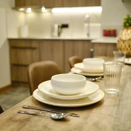 Il Focolare Premium Apartment Aviles