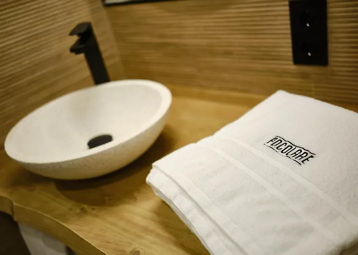 Apartamento Il Focolare Premium *