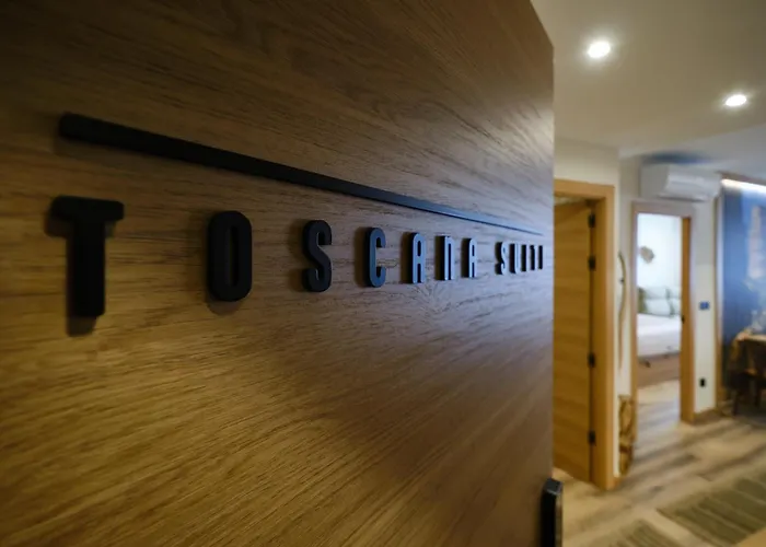 Apartamento Il Focolare Premium