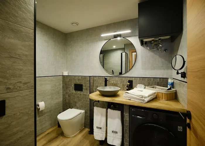 Il Focolare Premium Apartamento *