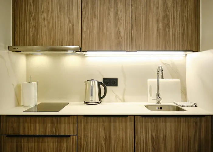 Il Focolare Premium * Avilés