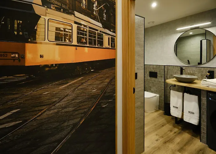 Il Focolare Premium Apartamento Avilés