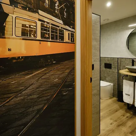 Il Focolare Premium Apartman Avilés